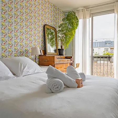 Appartement With Swimming Pool - Near Park